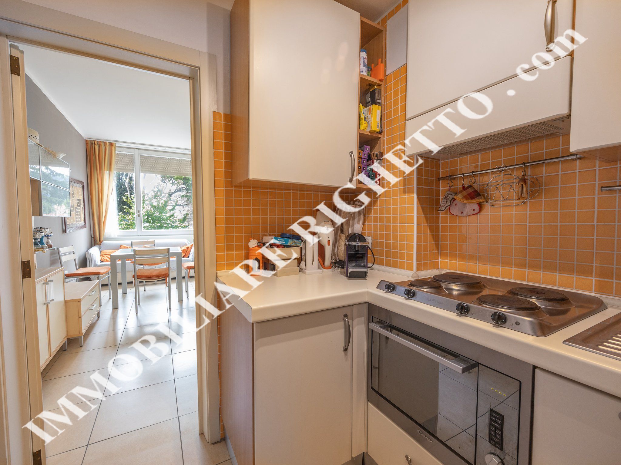 offerta immobile in vendita Luminoso appartamento con parziale VISTA LAGO.