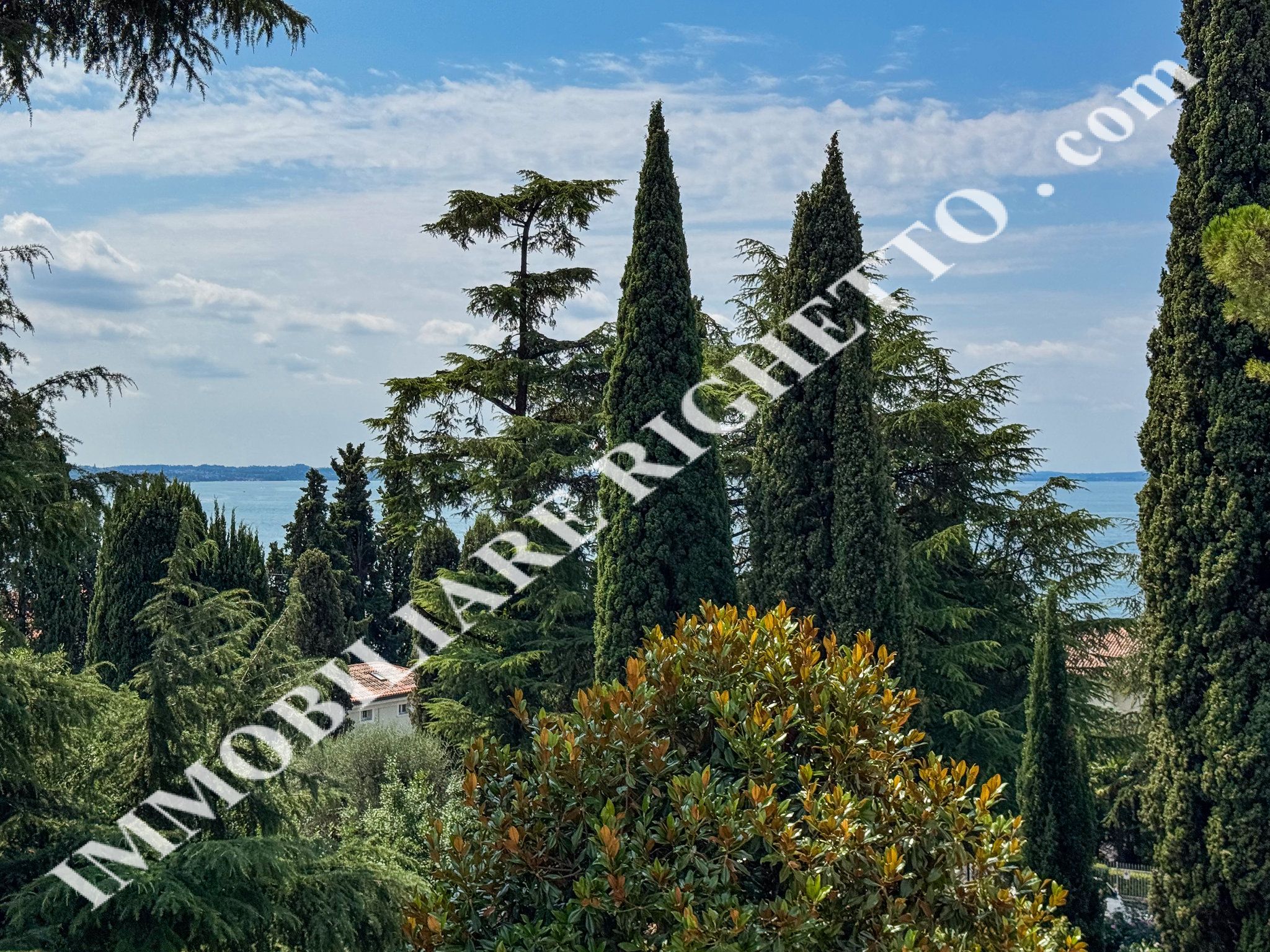 offerta immobile in vendita Luminoso appartamento con parziale VISTA LAGO.