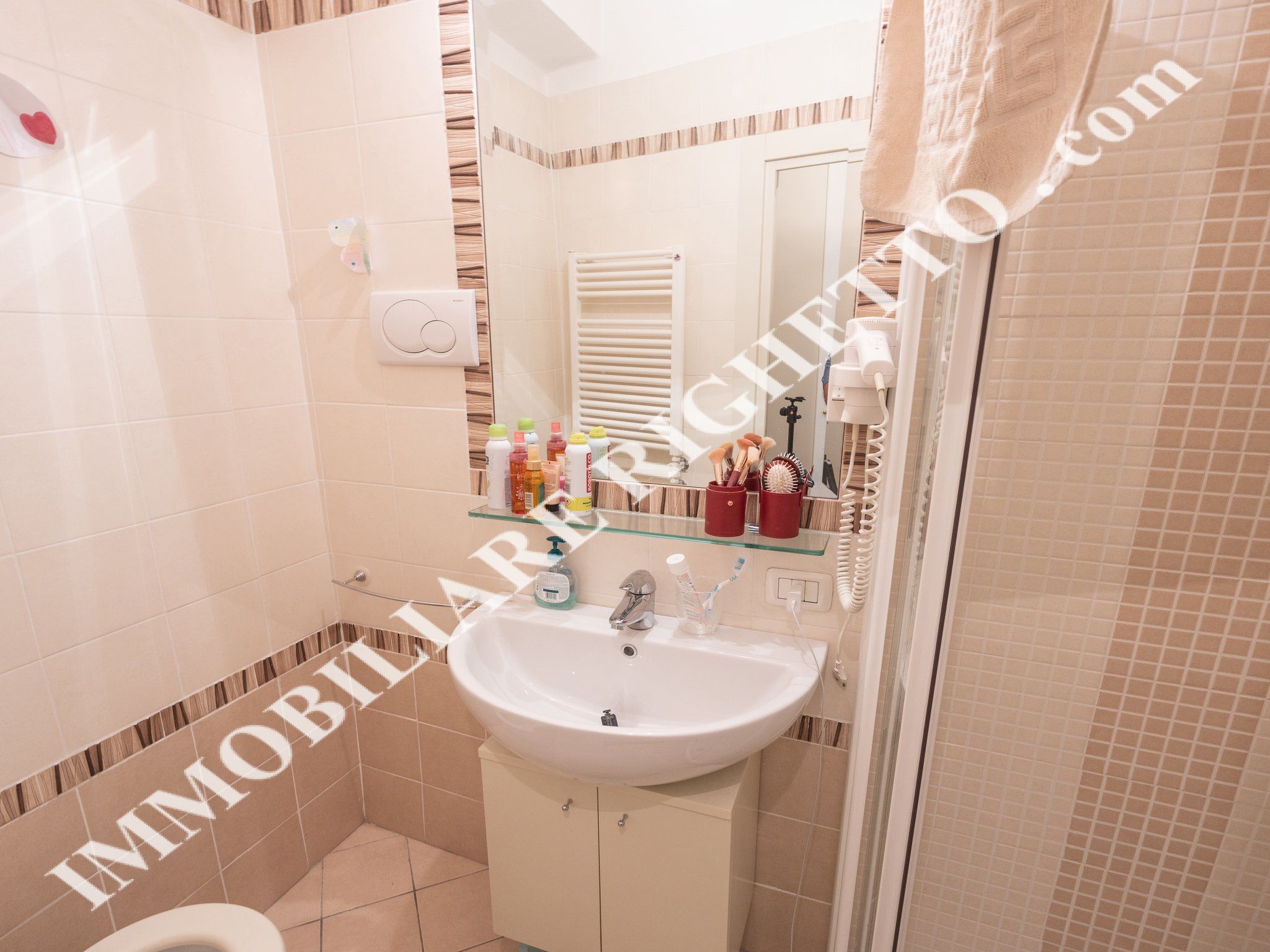 offerta immobile in vendita Luminoso appartamento con parziale VISTA LAGO.