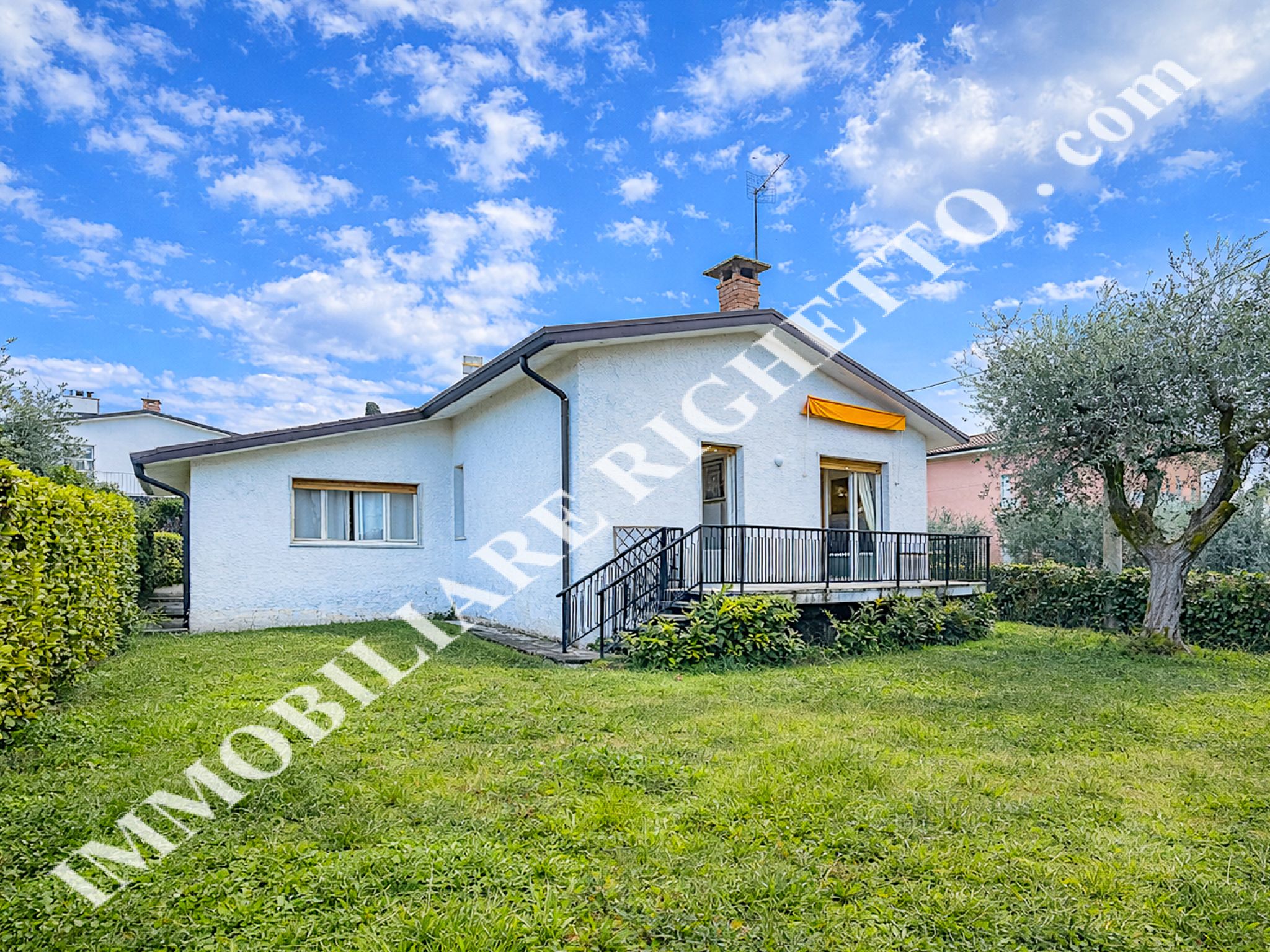 go to the details of the property