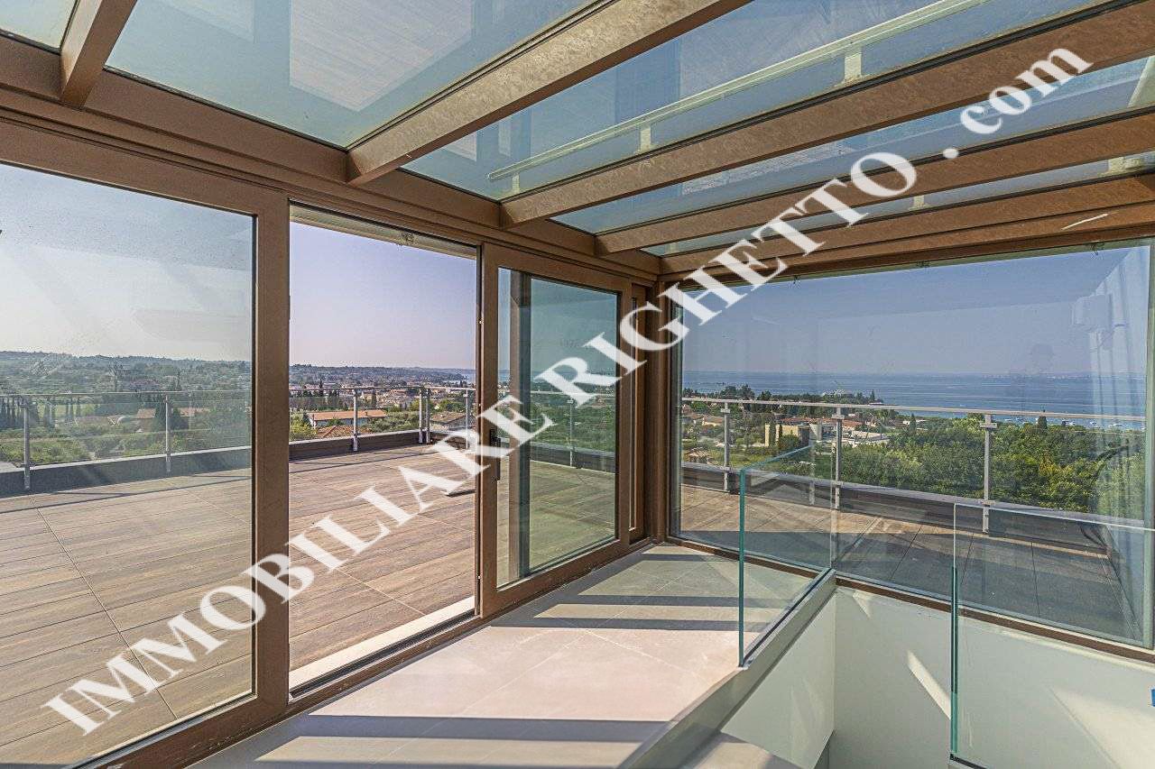 offerta immobile in vendita RESIDENZA VILLA MARTA: NUOVISSIMI appartamenti, ampi terrazzi e MERAVIGLIOSA VISTA LAGO