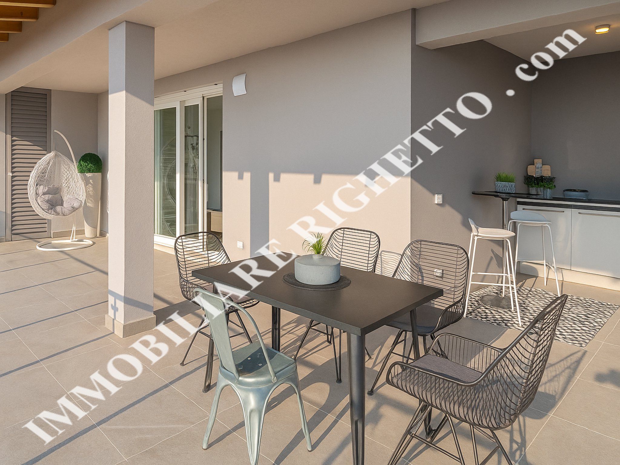 offerta immobile in vendita RESIDENZA VILLA MARTA: NUOVISSIMI appartamenti, ampi terrazzi e MERAVIGLIOSA VISTA LAGO