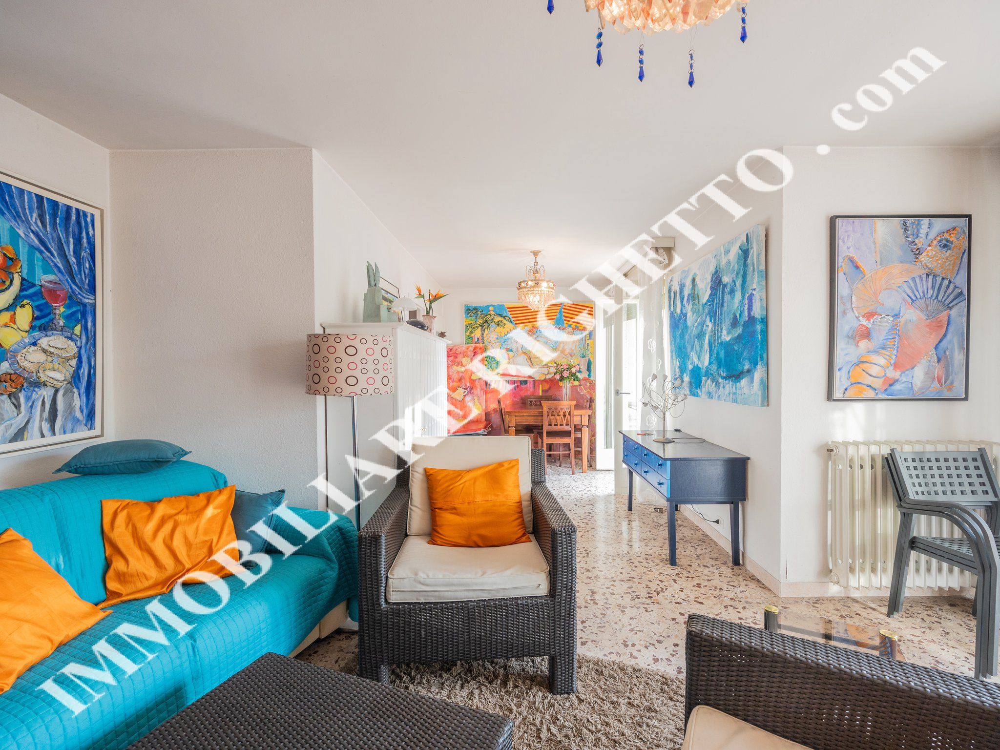 offerta immobile in vendita Villetta singola con grande giardino privato.