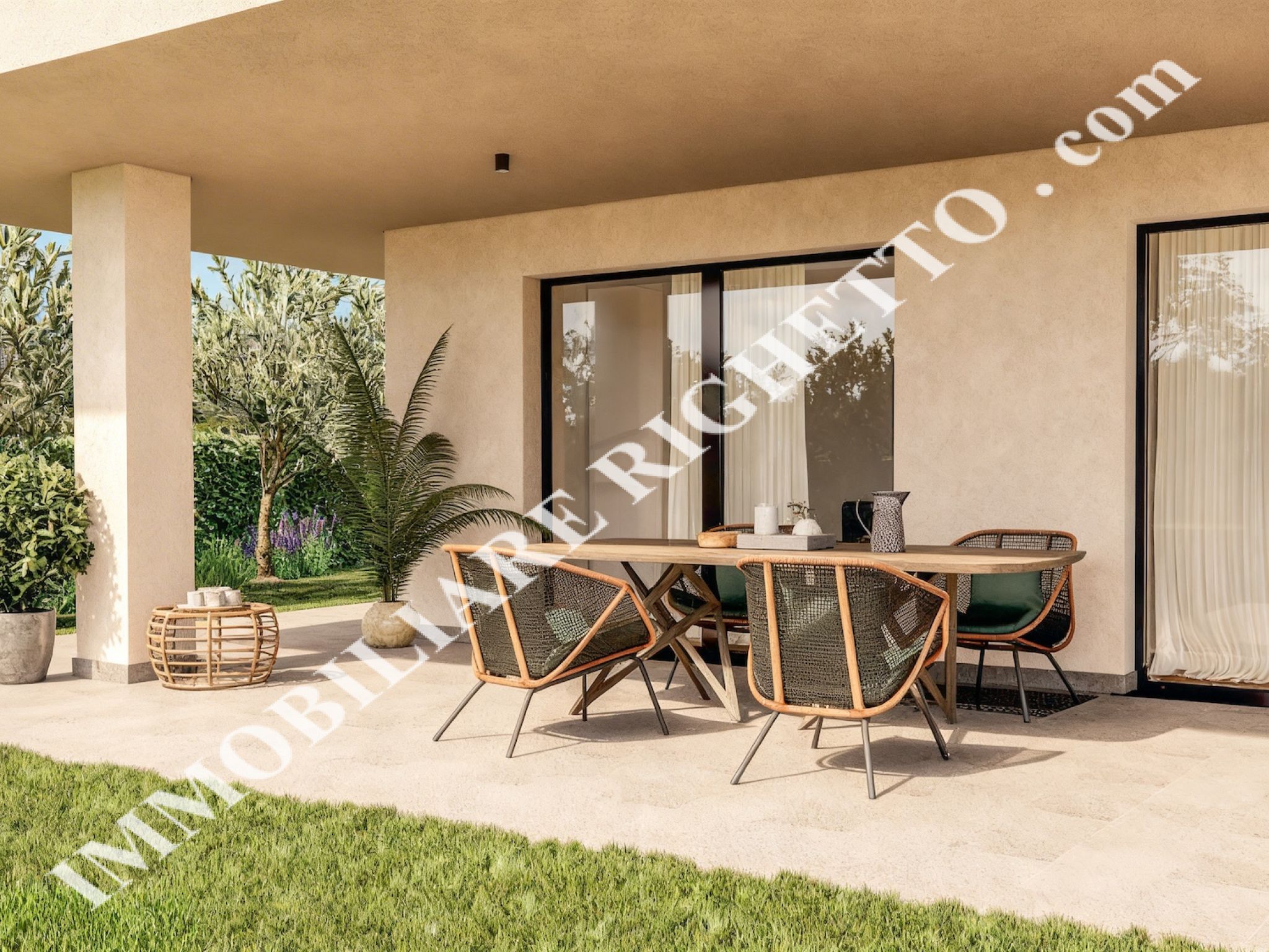 offer property for sale Beautiful, modern villas with private pools and LAKE VIEW.