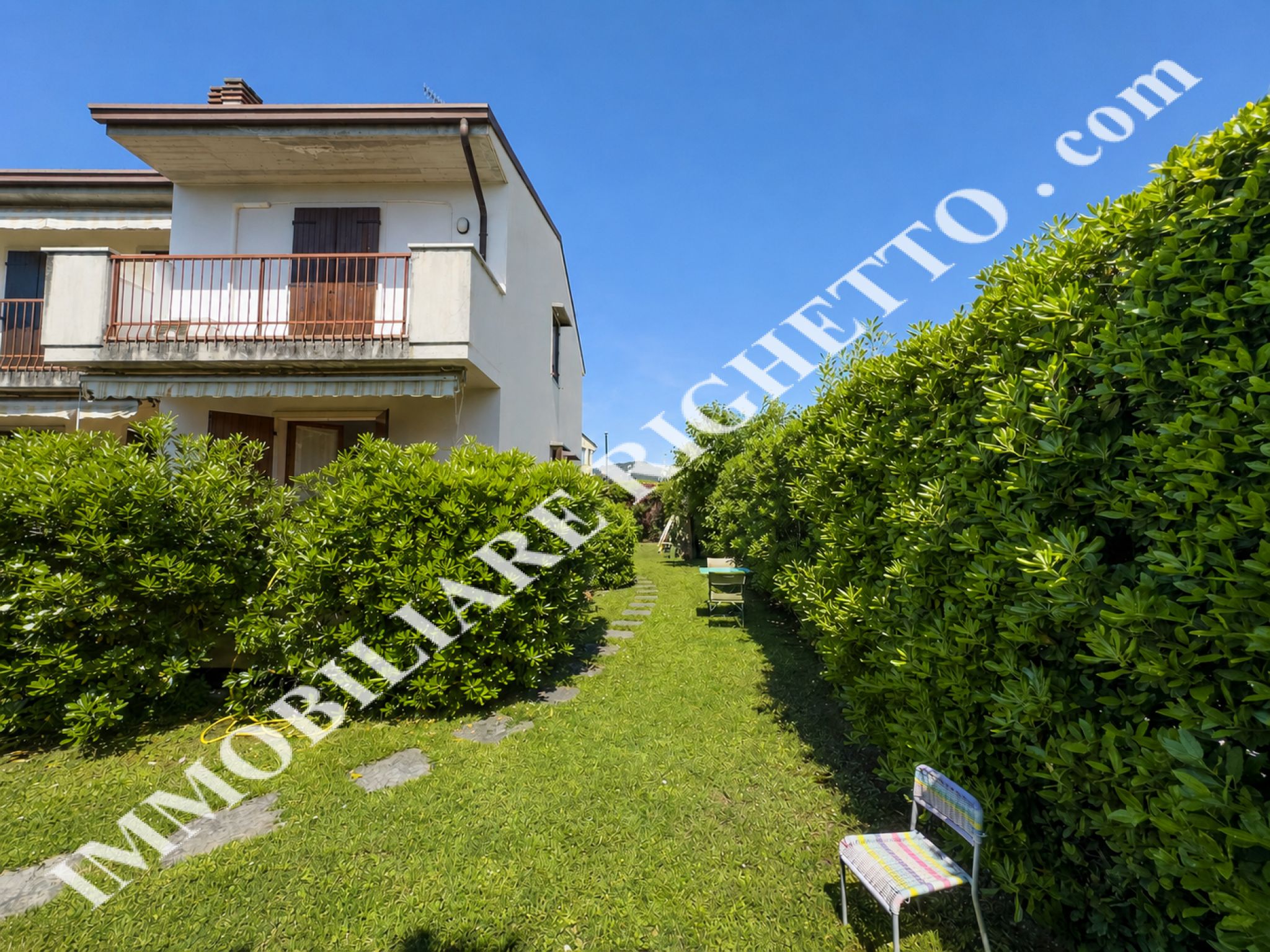 go to the details of the property