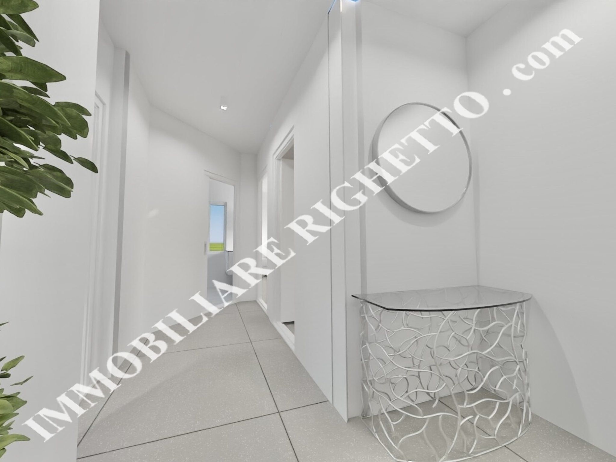 offerta immobile in vendita Nuovo e moderno trilocale a due passi dal Centro.