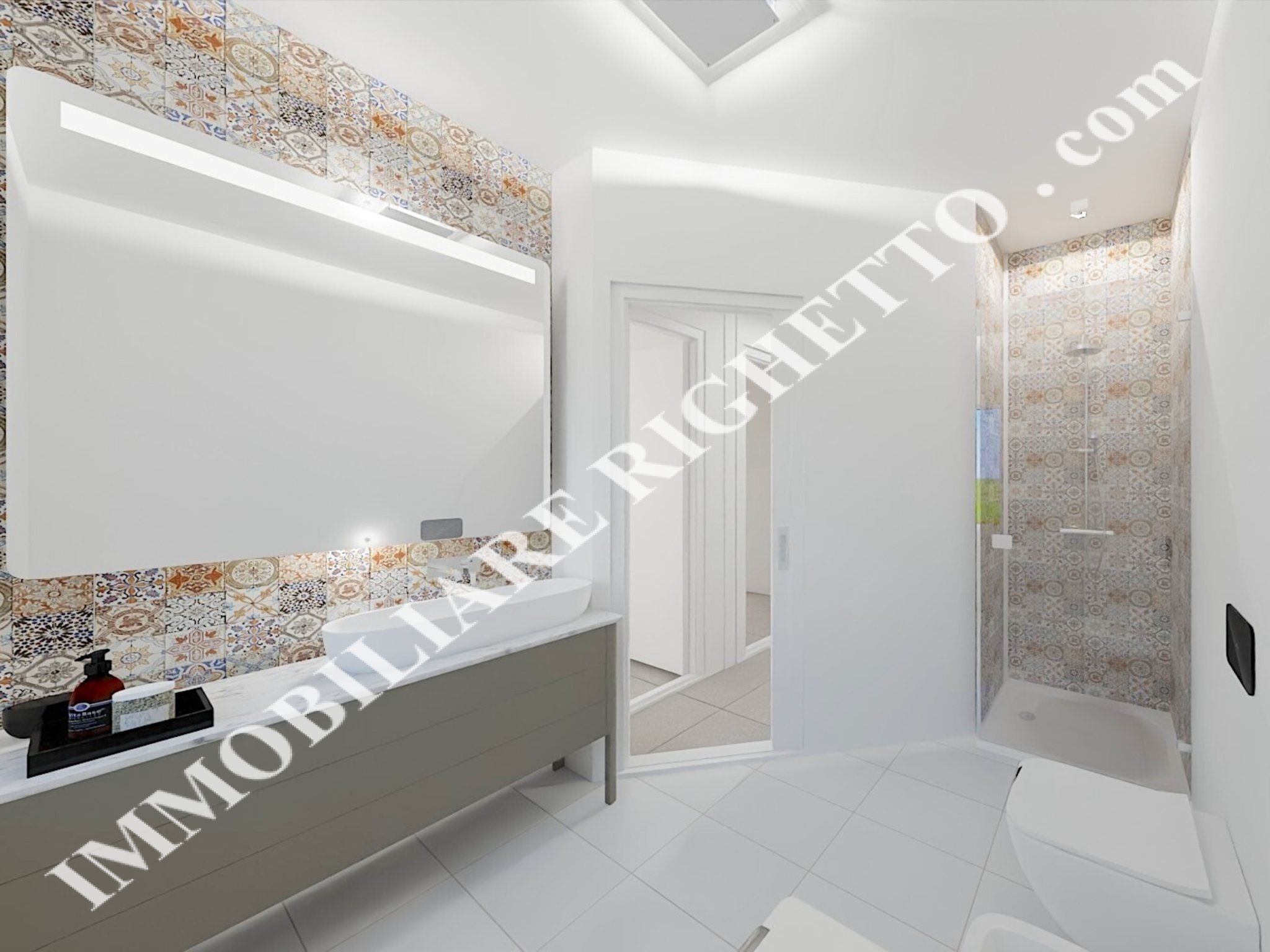 offerta immobile in vendita Nuovo e moderno trilocale a due passi dal Centro.