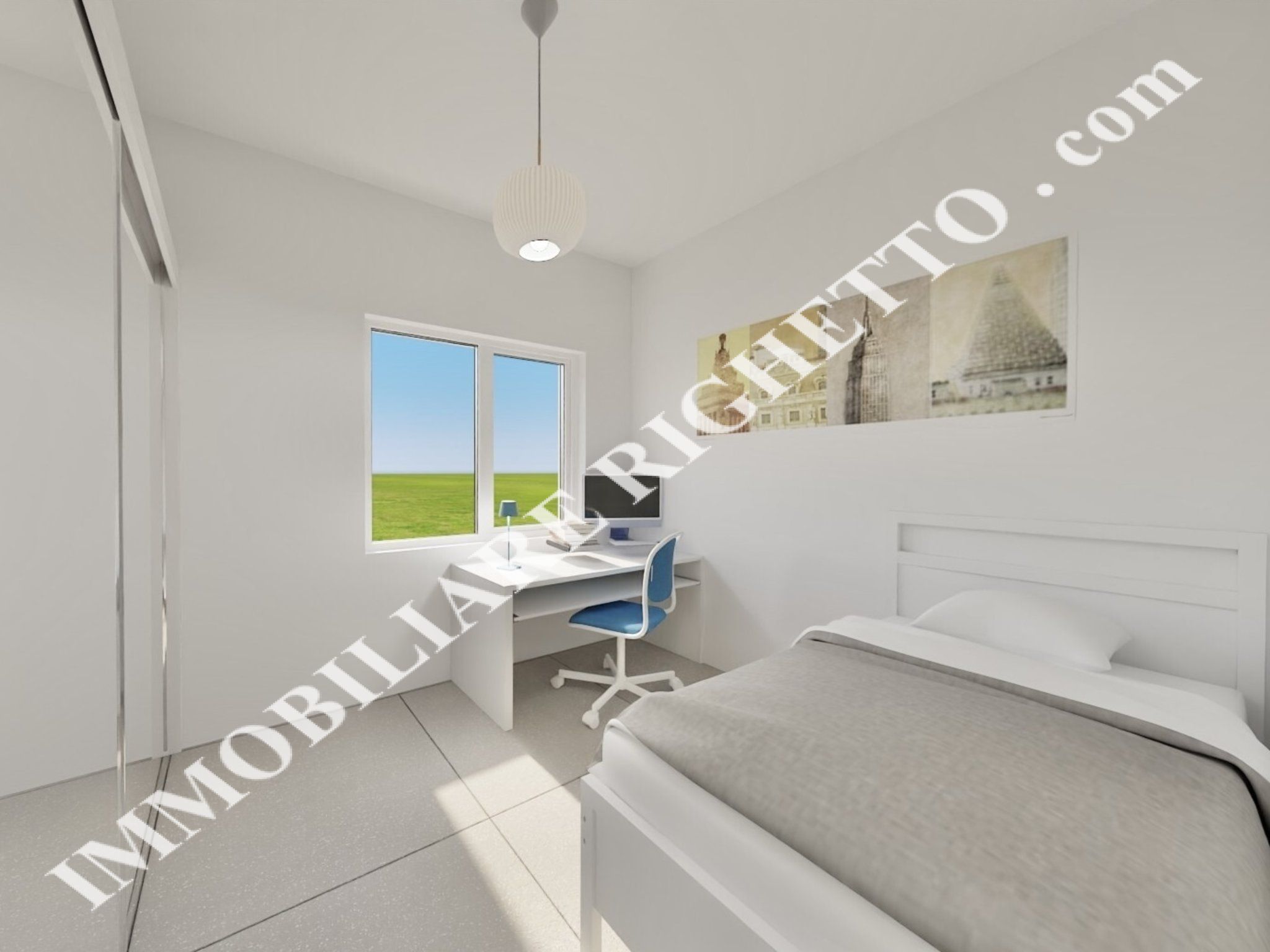 offerta immobile in vendita Nuovo e moderno trilocale a due passi dal Centro.