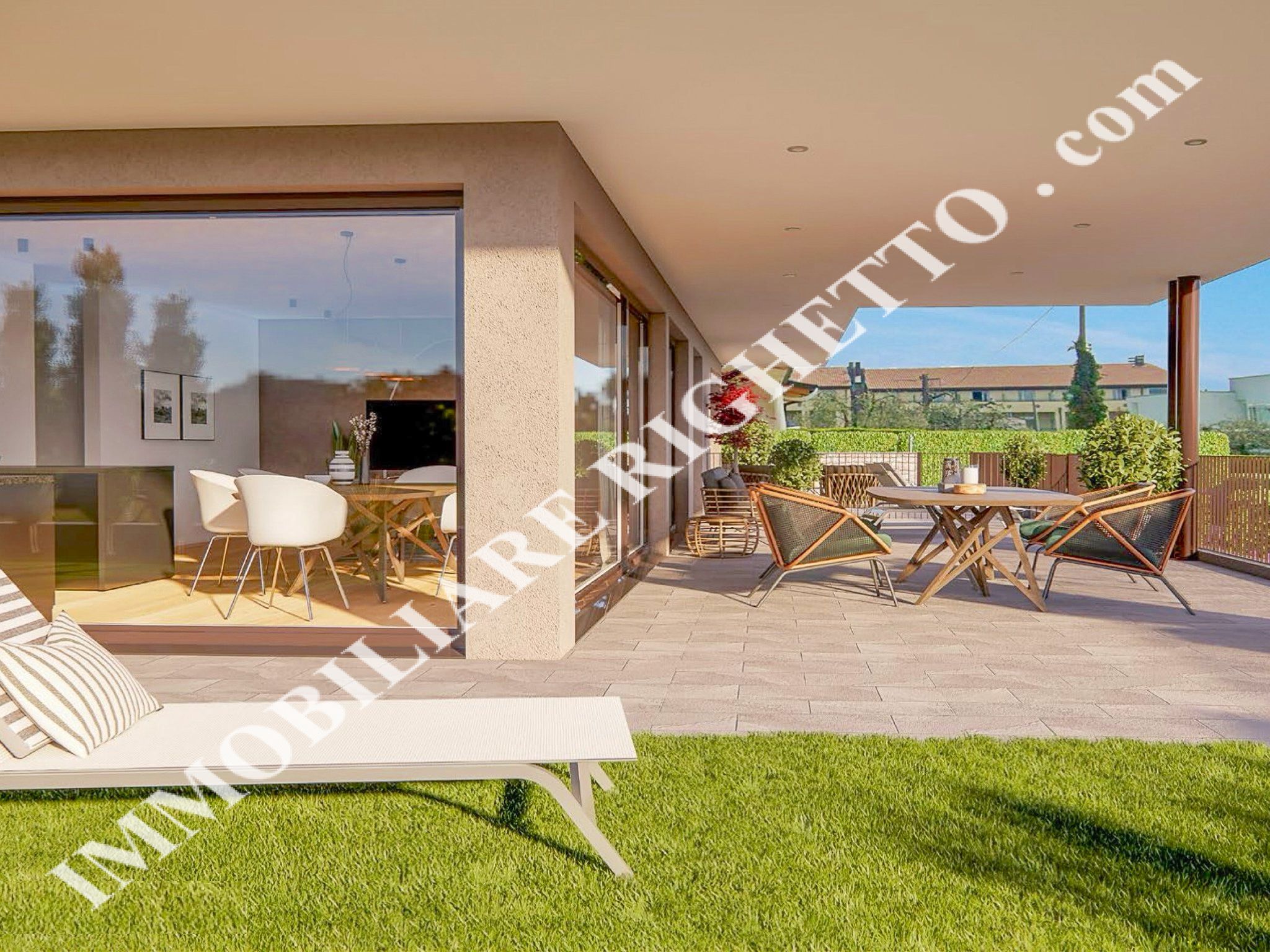 offerta immobile in vendita Nuovi appartamenti a 100mt dal Lago.