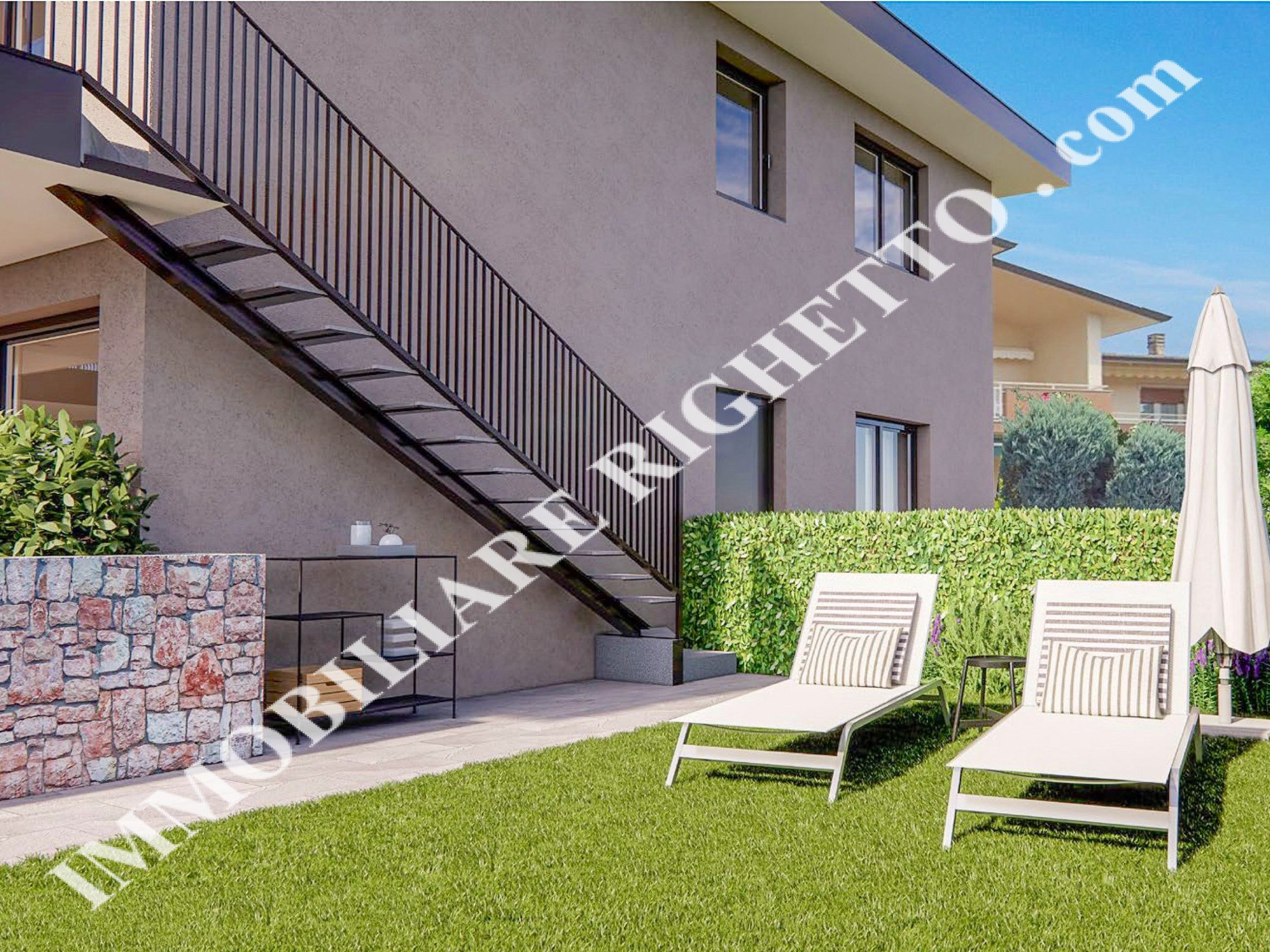 offerta immobile in vendita Nuovi appartamenti a 100mt dal Lago.