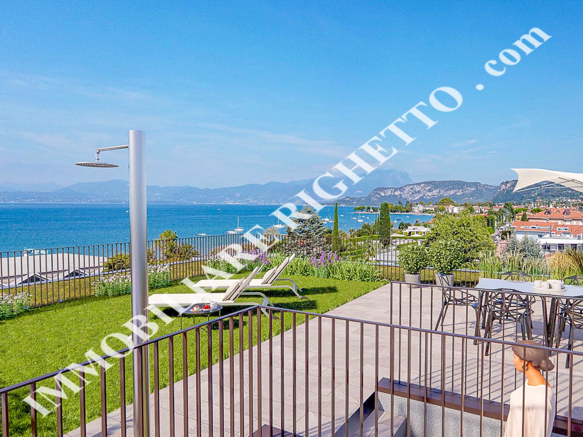 offerta immobile in vendita Nuovi appartamenti a 100mt dal Lago.